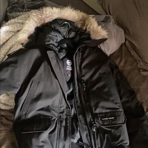 Mens small Canada Goose Chilliwack Bomber 7999L